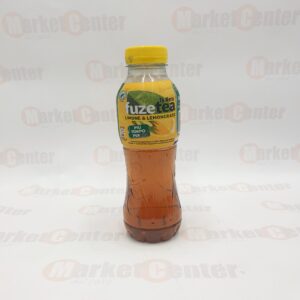 FUZETEA TE LIMONE E LEMONGRASS 400 ML