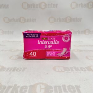 LINES INTERVALLO PROT.SLIP RIPIEGATO 40 PZ