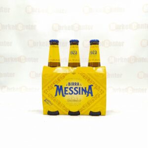 MESSINA BIRRA 3 X 33 CL