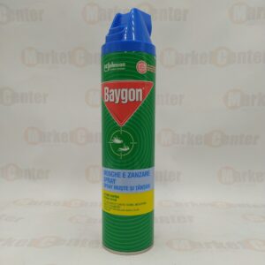 BAYGON MOSCHE/ZANZ.400 ML
