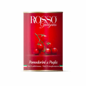 ROSSO GARGANO POMODORINI 400 GR