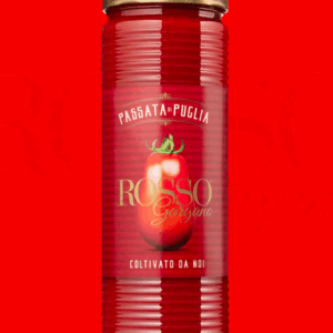 ROSSO GARGANO PASSATA 290 GR