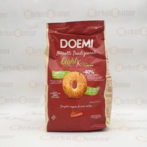 DOEMI BISCOTTI LIGHT 650 GR