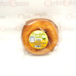 LA CROISSANTERIA CIAMBELLA LIMONE 400 GR