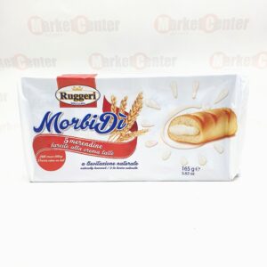 RUGGERI MORBIDI MEREND. LATTE 165 GR