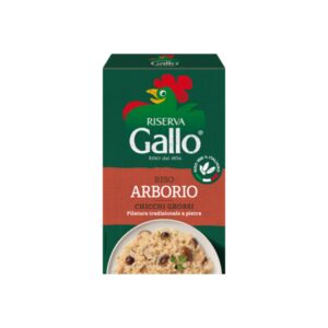 GALLO RISO ARBORIO 1 KG