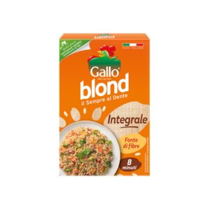 GALLO RISO INTEGRALE 500 GR