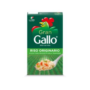 GALLO RISO ORIGINARIO 1 KG