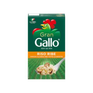 GALLO RISO RIBE 1 KG