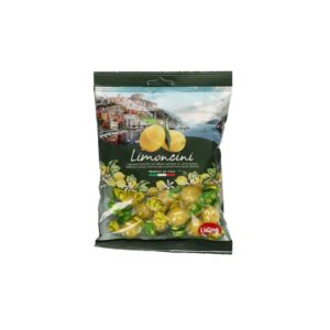 LIKING CARAMELLE FRIZZANTI LIMONCINO 175 GR