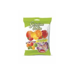 LIKING CARAMELLE GELATINE FRUTTA 150 GR