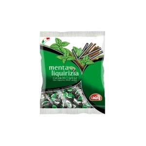 LIKING CARAMELLE MENTA LIQUIRIZIA 150 GR