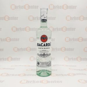 BACARDI RHUM CARTA BLANCA 70 CL