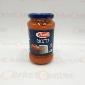 BARILLA SUGO RICOTTA 400 GR