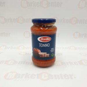 BARILLA SUGO TONNO 400 GR