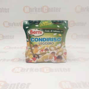 BERNI CONDIRISO LEGGERO 2 PZ