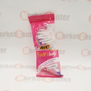BIC RASOIO TWIN LADY 6 PZ