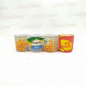 BONDUELLE MAIS 3X150GR+1 GRATIS