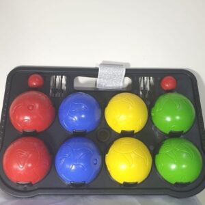 BOCCE COLORATE GRANDI 90