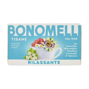BONOMELLI TISANA RILASSANTE