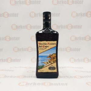 CAFFO VECCHIO AMARO DEL CAPO 70 CL