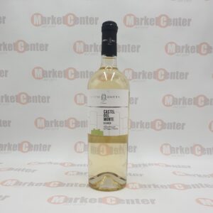 CASTEL DEL MONTE DOC BIANCO 1.5 LT