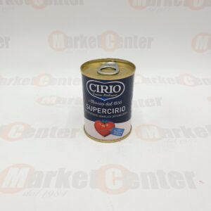 CIRIO CONCENTRATO POMODORO 140 GR