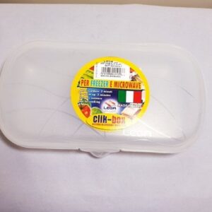 CONTENITORE CLICK CLACK 22 X 12