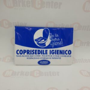 COPRISEDILE WC IN CARTA