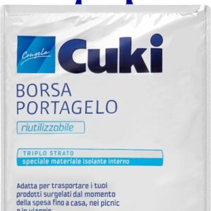 CUKI BORSA PORTA GELO