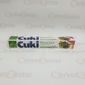 CUKI PELLICOLA TRASPARENTE 15 MT