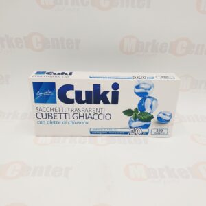 CUKI SACCHETTI GHIACCIO 10 PZ