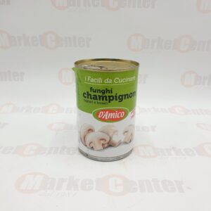 D AMICO FUNGHI CHAMPIGNONS TAGLIATI 400 GR