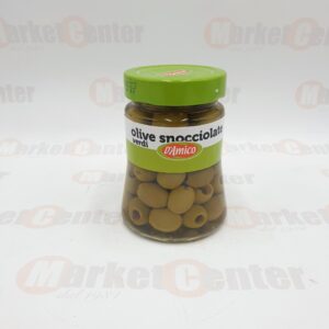 D AMICO OLIVE VERDI SNOCCIOLATE 290 GR