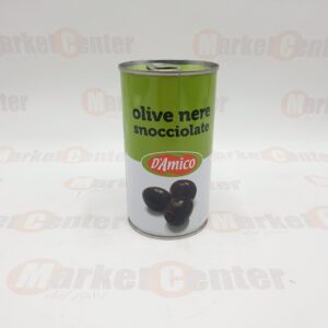 D`AMICO OLIVE NERE SNOCCIOLATE 350 GR