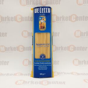 DE CECCO (012) SPAGHETTI 500 GR