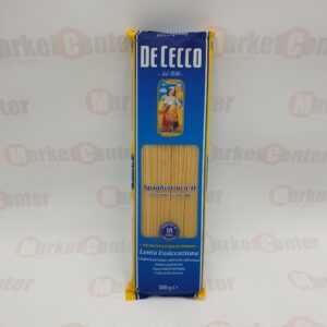 DE CECCO (011) SPAGHETTINI 500 GR