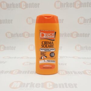 DELICE FP15 CREMA SOLARE 250 ML