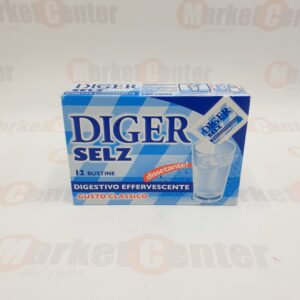 DIGER SELZ EFFERVESCENTE