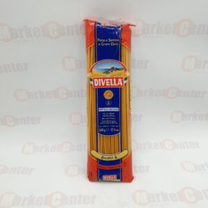 DIVELLA (06) BUCATINI 500 GR