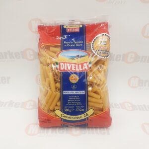 DIVELLA (24) CANNEROZZETTI 500 GR
