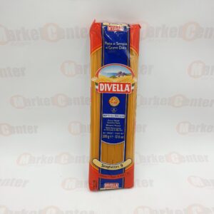 DIVELLA (09) SPAGHETTINI 500 GR