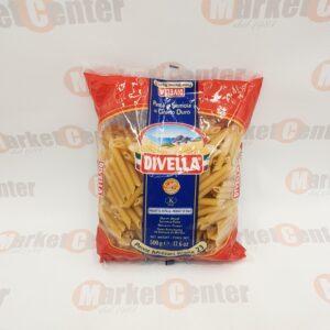 DIVELLA (23) PENNE MEZZANI RIGATE 500 GR