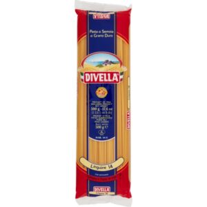DIVELLA (14) LINGUINE 500 GR