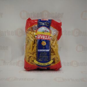 DIVELLA (32) PENNE ZITE 500 GR