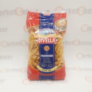 DIVELLA (40) FUSILLI 500 GR