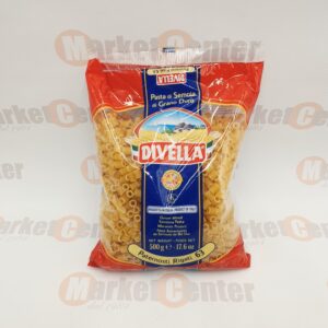 DIVELLA (63) PATERNOSTI RIGATI 500 GR