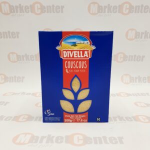 DIVELLA COUSCOUS 500 GR