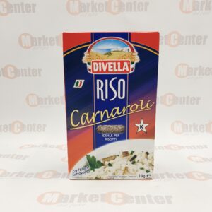 DIVELLA RISO CARNAROLI 1 KG