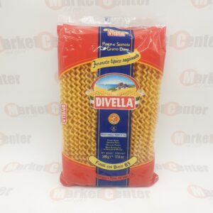 DIVELLA SP (83) FUSILLI COL BUCO 500 GR